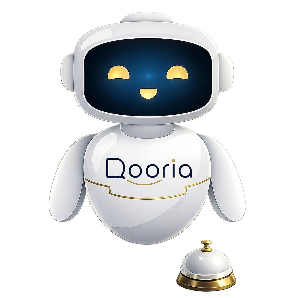 Dooria, le concierge digital IA pour hôtels